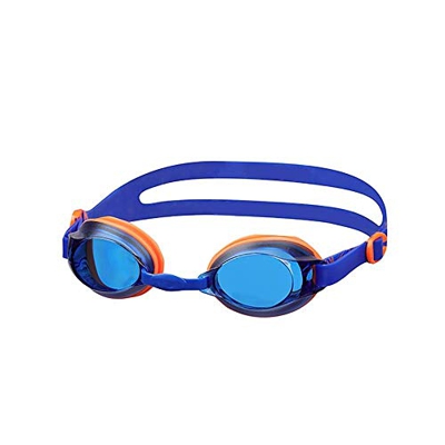 OMIAJE Gafas de natación de Carreras: con una Correa elástica de Bungee de Forma rápida y boggles de natación de Tela de natación Tela de Limpieza de 