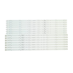 CARZE LED Falta de retroiluminación for Gj-2k16-550-d714-v4-l r 55pus6501 / 12 kd-55x6000d 55pus6551 / 12 55pus6561 55pus6581 lbm550m0701 Tiras de luz precio