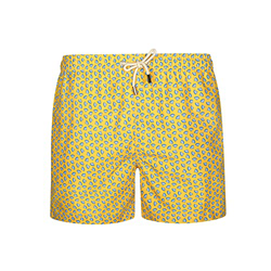 Blue coast yachting Bañador Hombre Estampado Secado Rápido características