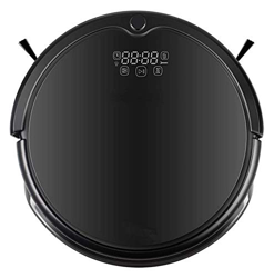 ZUKKY Robot aspiradora, Tipo Inteligente planificado, Bloqueador Virtual, Zigzag, Robot con Tanque de Agua CLWQR en oferta