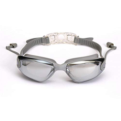 OMIAJE No-Logo Gafas de natación Gafas de natación Ajustables antifog UVA Protección de Gafas de natación for Hombres Adultos Unisex Mujeres jóvenes n en oferta