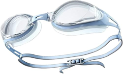 OMIAJE No-Logo Gafas de natación Gafas de natación Ajustables antifog UVA Protección de Gafas de natación for Hombres Adultos Unisex Mujeres jóvenes n precio