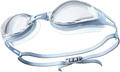 OMIAJE No-Logo Gafas de natación Gafas de natación Ajustables antifog UVA Protección de Gafas de natación for Hombres Adultos Unisex Mujeres jóvenes n