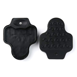 Tuccbay 1 par de fundas de tacos para LOOK KEO pedal tacos de bicicleta de carretera pedal pedal pedal accesorios de bicicleta tacos de ciclismo precio