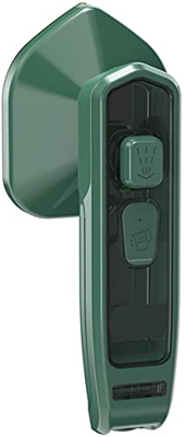 WANGCL Mini máquina de Planchar portátil, Plancha de Vapor doméstica de Mano, Compatible con Planchado en seco y húmedo, Adecuada para el hogar y los 