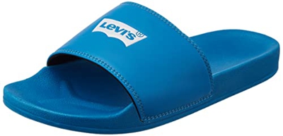 LEVI´S FOOTWEAR June Batwing, Sandal Hombre, Sky Blue, 41 EU