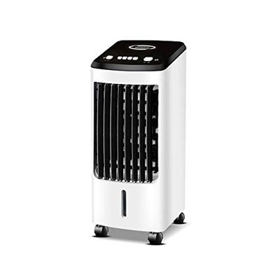 Portable Air-Conditioner Fan Home Silent Air Conditioner Fan 4L Water Tank 3 Wind Setting 70W Conditioner Humidifier