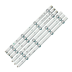CARZE LED Falta de retroiluminación Adecuada for LGTV 43UH619V 43UH610V 43UH603V 43UF6407 43UF6400 43LH604V 43UH610A 43UH6030 UF64 UHD_A 43LH60_FHD_A  precio