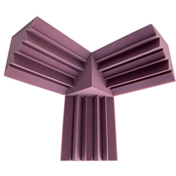 Acoustic Panels Sound Absorber Acoustic Panels Sound Proof Foam Panels for Walls Sound Absorbing Panels Reduce Echo Reverb Tackable Acoustic Panels fo en oferta