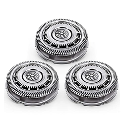 Minutos Sh90 Cabezales De Reemplazo Compatibles For Philips Compatible For Norelco Shaver Series 9000 Series 8950 maquinilla de Afeitar características