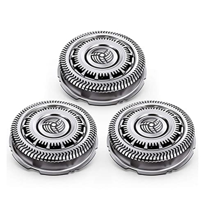 Minutos Sh90 Cabezales De Reemplazo Compatibles For Philips Compatible For Norelco Shaver Series 9000 Series 8950 maquinilla de Afeitar