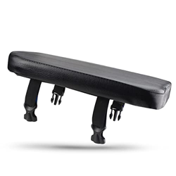 GUDPIG Cojín de Asiento Trasero para Bicicleta,Asiento Trasero para Bicicleta para Niños,Asiento Trasero de Bicicleta Uso General para Adultos y Niños precio