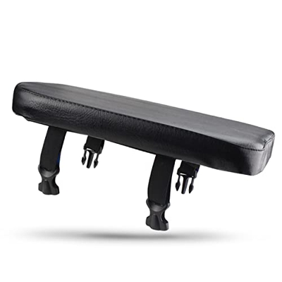 GUDPIG Cojín de Asiento Trasero para Bicicleta,Asiento Trasero para Bicicleta para Niños,Asiento Trasero de Bicicleta Uso General para Adultos y Niños