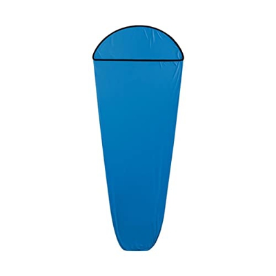 BAI Shi Wu Saco de Dormir de Viaje Impermeable, Forro de Alta Elasticidad, Saco de Dormir for Acampar, sábanas de Cama de Hotel, Saco de Dormir antisu