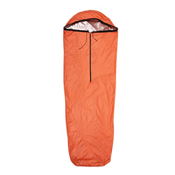 BAI Shi Wu Sacos de Dormir al Aire Libre Saco de Dormir de Emergencia portátil Manta de Rescate de Peso Ligero for Acampar Viajes Senderismo Aventura  en oferta