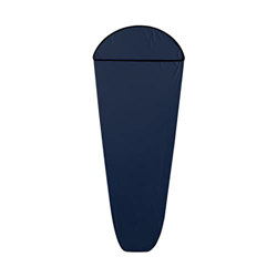 BAI Shi Wu Forro de Saco de Dormir de Viaje for Exteriores, sábana de Transporte portátil Ligera de Alta Elasticidad, Forro de Saco de Dormir antisuci en oferta