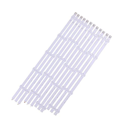 CARZE LED Tira de retroiluminación 10 lámpara Apta for LG 50"TV 50LN5400 50LA620V 6916L-1276A 6916L-1273A 6916L-1272A 6916L-1241A 50LN577S 50LA620S Ti precio