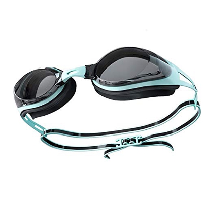 OMIAJE No-Logo Gafas de natación Gafas de natación Ajustables antifog UVA Protección de Gafas de natación for Hombres Adultos Unisex Mujeres jóvenes n
