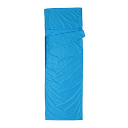 BAI Shi Wu Saco de Dormir Ultraligero for Exteriores de 70x210CM, Saco de Dormir Saludable for Acampar, Forro con Funda de Almohada, Saco de Dormir de en oferta