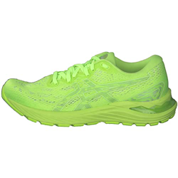 Asics Gel-Cumulus 23, Running Shoe Mujer, Lite-Show/Hazard Green, 39 EU precio