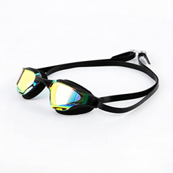 OMIAJE Gafas de Buceo Profesionales Placas Anti-foguga Impermeable UVA Gafas de natación en Gel de sílice (Color: Talla: Talla única) zhengyali (Color en oferta