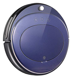 ZUKKY Robot Vacío Limpieza Robot Bajo Ruido Inteligente Aspirador Limpiador Sweeping Robot Auto-Refilling Cuatro Limpieza Control Remoto for Casa Barr características