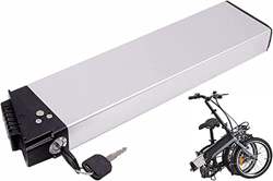 stdpcxz Paquete De Batería Ebike 48V 8Ah 10.4Ah 12Ah 14Ah Batería De Litio De Bicicleta Eléctrica Incorporada Plegable para 1200W 1000W 800W 750W 500W precio