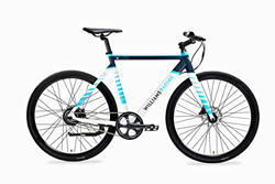 Bicicleta eléctrica Williams Racing Edición de lanzamiento pequeña precio