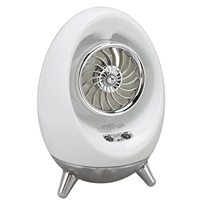 AUHX Air Cooler 300ml Mini Smart Air Conditioner Chip para el Verano