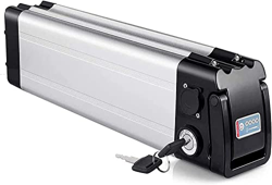 stdpcxz Paquete De Batería De Iones De Litio De 36V Ebike 8Ah 10Ah 12Ah 15Ah 20Ah, para Motor De Bicicleta Eléctrica De 350W-1000W, con Cargador + BMS en oferta