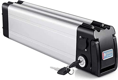 stdpcxz Paquete De Batería De Iones De Litio De 36V Ebike 8Ah 10Ah 12Ah 15Ah 20Ah, para Motor De Bicicleta Eléctrica De 350W-1000W, con Cargador + BMS