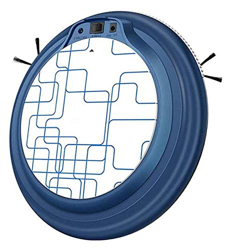 ZUKKY Robot aspiradora, succión Fuerte, detección Anti-caída, Robot de Barrido, Utilizado for Limpiar el Cabello for Mascotas, Pisos Duros, alfombras  precio