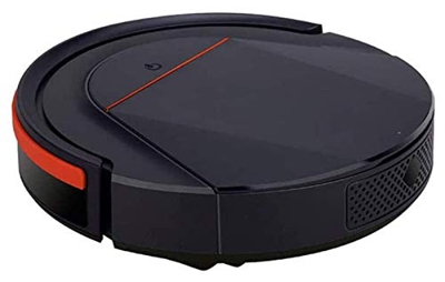 ZUKKY Robot aspiradora, Carga automática, Impulso automático, aspiradora de Robots de detección Anti-caída y obstáculos, Utilizado for el Cabello de M