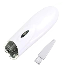 Liummrcy Tweezer eléctrico Cuerpo automático de carrocería Cabello Facial Reterminación para Mujeres Epilator de Bosque de barcola de Barcos de barcol en oferta