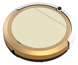 ZUKKY Robot aspiradora, 1500PA Fuerte succión, detección de obstáculos y obstáculos, Robot de Arrastre automático, Utilizado for Limpiar Pisos, Mantas características