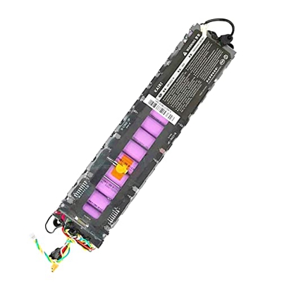 HJGHY Paquete de batería para Patinete eléctrico de 36V y 7,8 Ah, 36V, 7800Mah, M365, con comunicación, Accesorio de Repuesto para Patinete Plegable