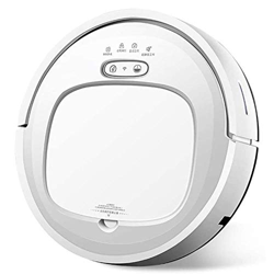 ZUKKY Robot Cleaner, 1500PA Strong Suction, Auto-cobro, Anti-caída y detección de obstáculos, batería de 4400mAh, aspiradora de Robots for Pisos Duros características