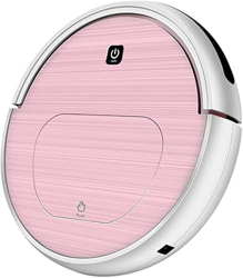 ZUKKY Limpiador de aspiradora Inteligente del hogar, 3000PA Gran Fuerza de succión/sincronización de Barrido y trapeador, aspiradora de Robots, Adecua en oferta