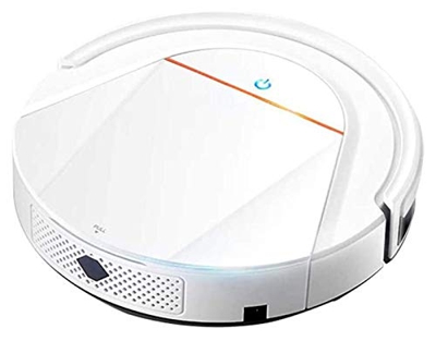 ZUKKY Robot aspiradora, trapeador de Barrido de vacío de Tres en uno, Limpiador de Robots Auto-Carga Inteligente, con Funciones de prevención de caída