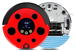 ZUKKY Robotic Aspirum Cleaner, Home Automatic Cargando Sweeper Control de aplicación móvil Inducción Inteligente Recarga automática de Recarga Multi-S precio