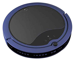 ZUKKY Limpiador de Robots, detección Anti-caída y obstáculo, barredora de aspiradora de Robot autopratado, Usado for Pisos de Madera, Cuidado del Cabe características