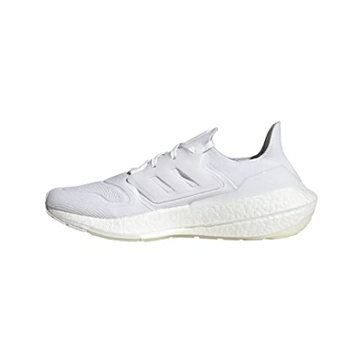 adidas Ultraboost 22, Zapatillas Hombre, Cloud White/Core Black, 42 EU