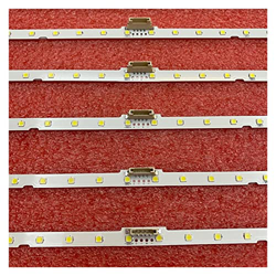 Piezas de Repuesto de TV- 120 Piezas DIRIGIÓ Strip de luz de Fondo Compatible con 5 0NU7100 UN50NU7100 UE50NU7100 UE50NU7400 UN50NU7400 UE50NU7020 UN5 precio