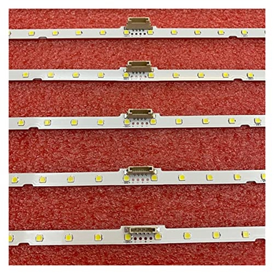 Piezas de Repuesto de TV- 120 Piezas DIRIGIÓ Strip de luz de Fondo Compatible con 5 0NU7100 UN50NU7100 UE50NU7100 UE50NU7400 UN50NU7400 UE50NU7020 UN5