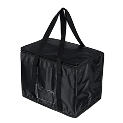 WTAXBH Bolsa Nevera 16/28 / 50L Bolsa de Enfriador Grande Plegable Pastel de Comida portátil Bolsa aislada de Bolso de Aluminio Paquete de Hielo a Pru precio