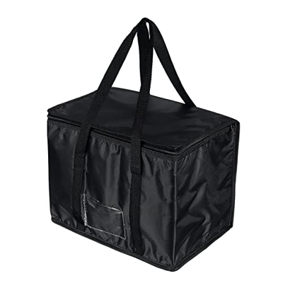 WTAXBH Bolsa Nevera 16/28 / 50L Bolsa de Enfriador Grande Plegable Pastel de Comida portátil Bolsa aislada de Bolso de Aluminio Paquete de Hielo a Pru