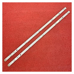 Piezas de Repuesto de TV- DIRIGIÓ Strip de luz de Fondo (2) Compatible con LG Innotek Directo 32 Pulgadas CSP 32LH516A 32LH517A 32LH519U 32LH510B 32LH precio