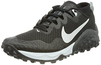Nike Wildhorse 7, Women's Trail Running Shoe Mujer, Negro, 36 EU