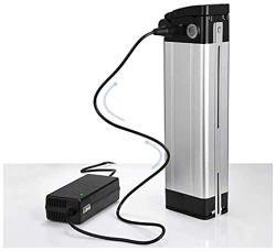 stdpcxz Batería De Bicicleta De Iones De Litio De 36 V, Batería De Bicicleta Eléctrica De 8 Ah 10 Ah 12 Ah 15 Ah 20 Ah para Motor De Bicicleta Eléctri características