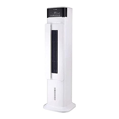 Electric Heaters 3300W High-Power Air-Conditioning Fan Household Vertical Heater Electricity-Saving Humidification Cooling and Heating